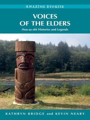 cover image of Voices of the Elders
